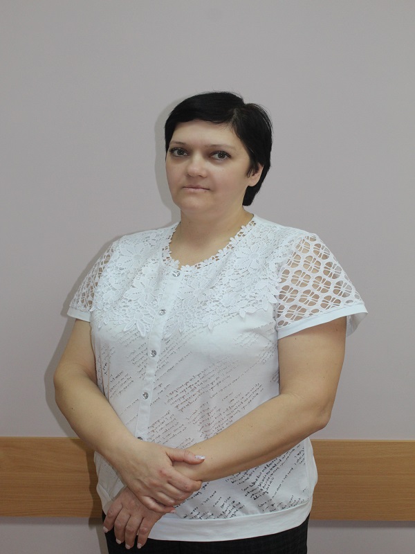 Ерополова Марина Викторовна.