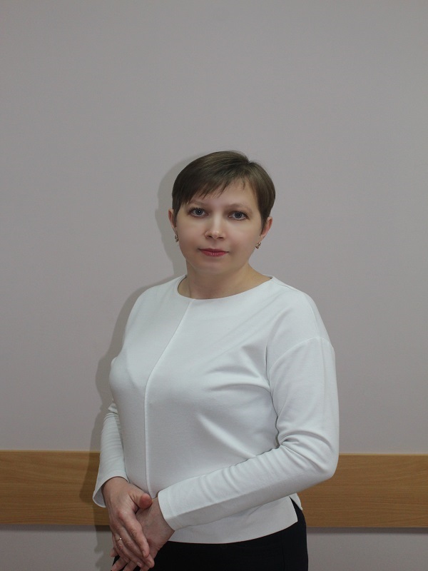 Килякова Екатерина Анатольевна.
