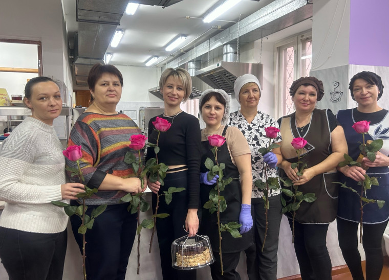 ДЕНЬ ПОВАРА.